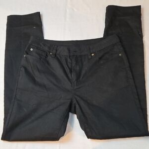 PrAna Black Pants Womens Size 8, Excellent Condition